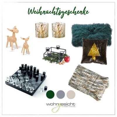 Weihnachtsgeschenke Set 01