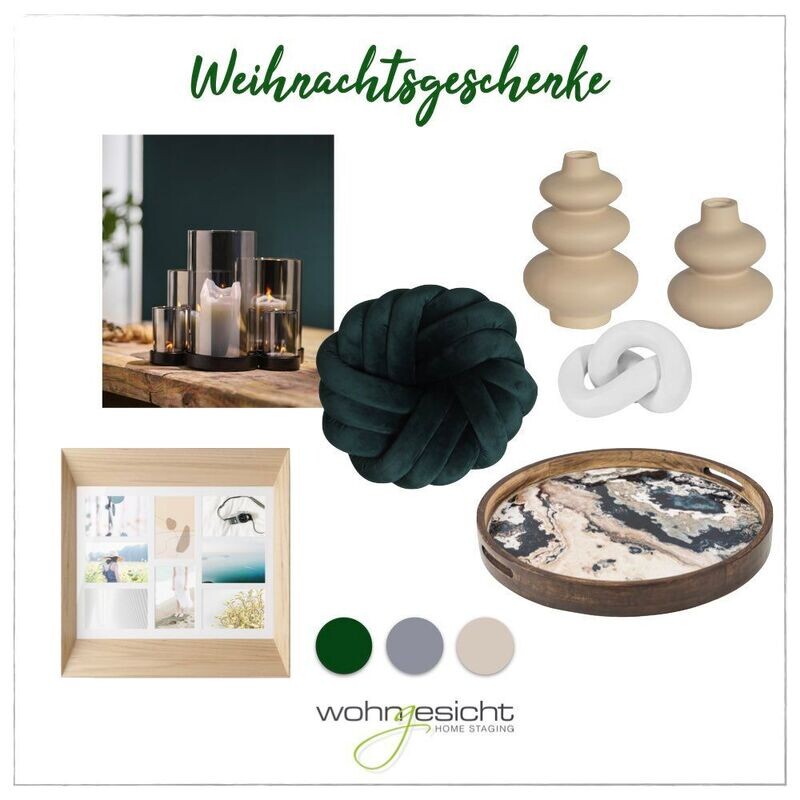 Weihnachtsgeschenke Set 02
