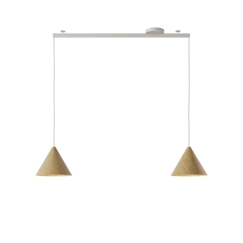 Lightswing Twin matt weiß 110cm Lightswing Twin matt weiß 110cm