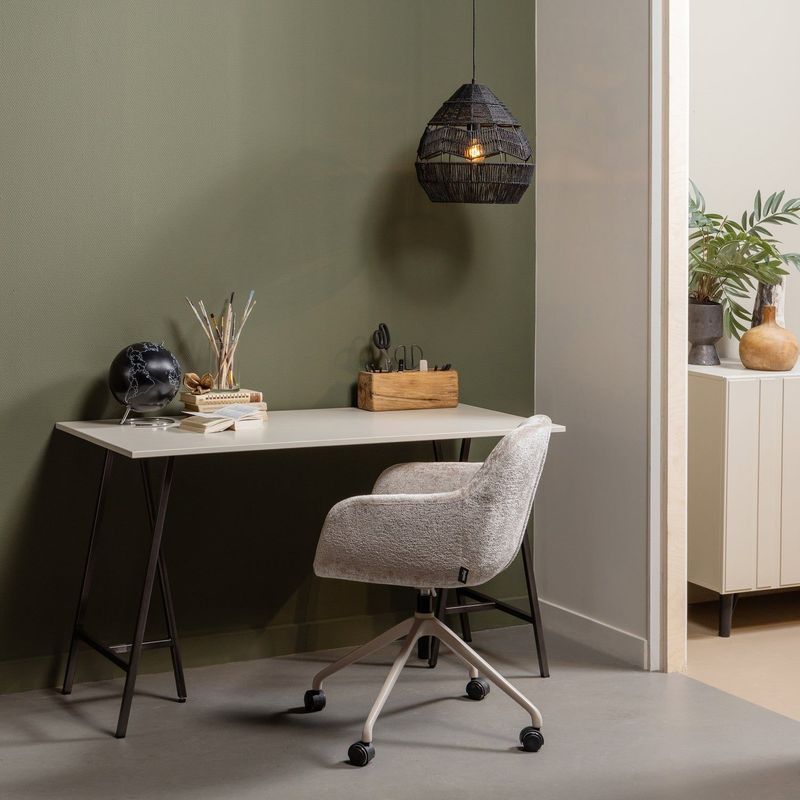 Bürostuhl Morros taupe