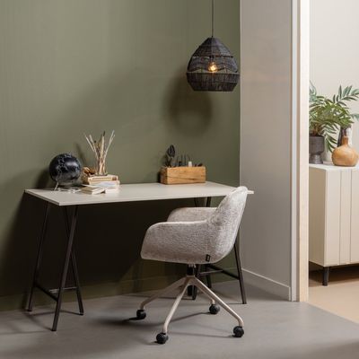 Bürostuhl Morros taupe