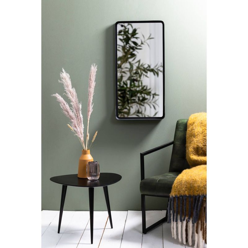 Decke Plaid Anoki ocker gelb-grau