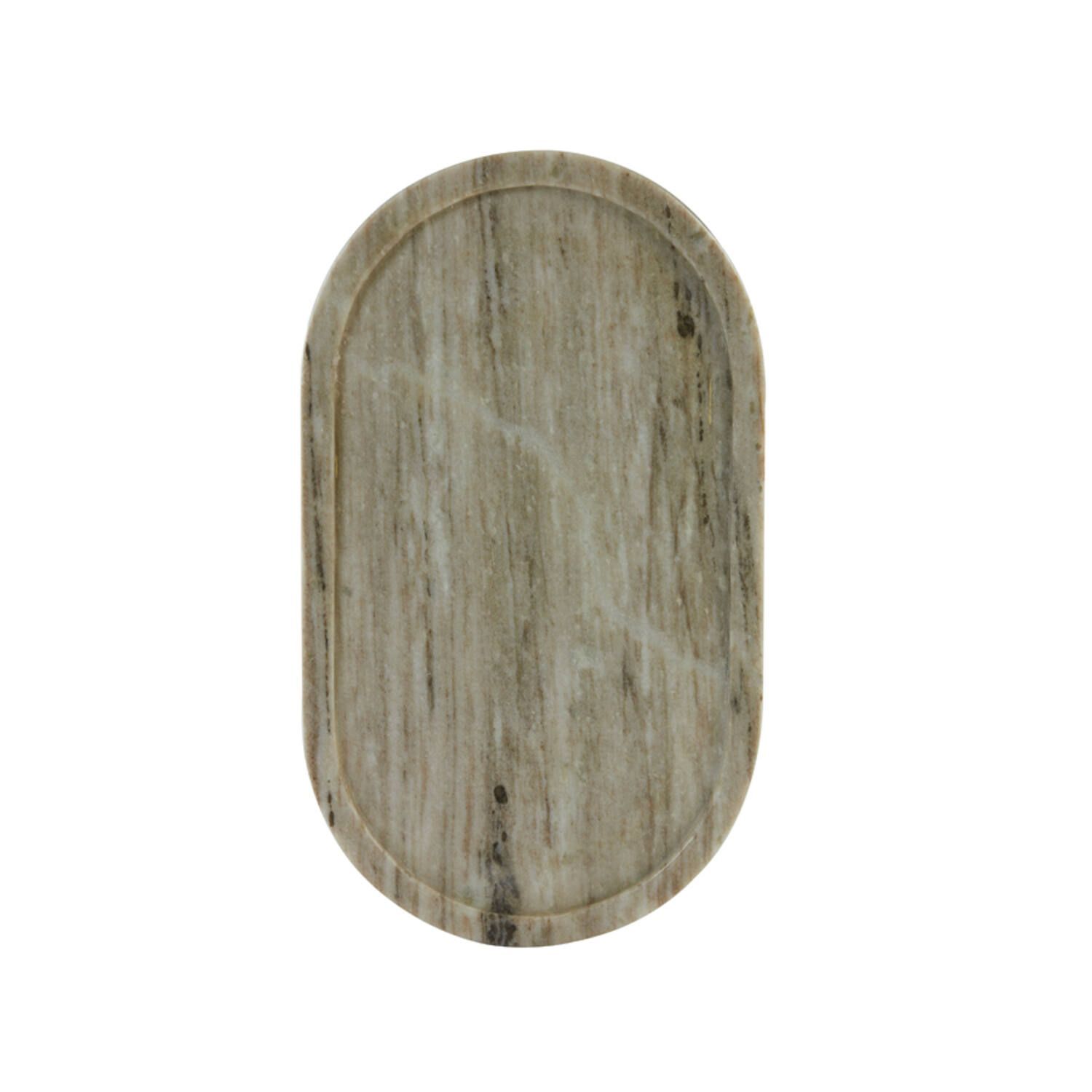 Schale Savia Marmor braun