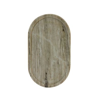 Schale Savia Marmor braun