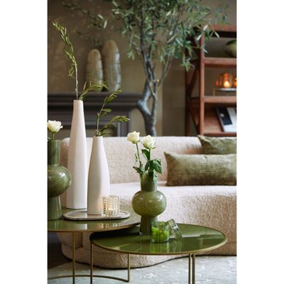 Schale Savia Marmor braun