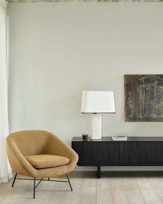 Sessel Barrow Lounge Chair ginger ocker gelb