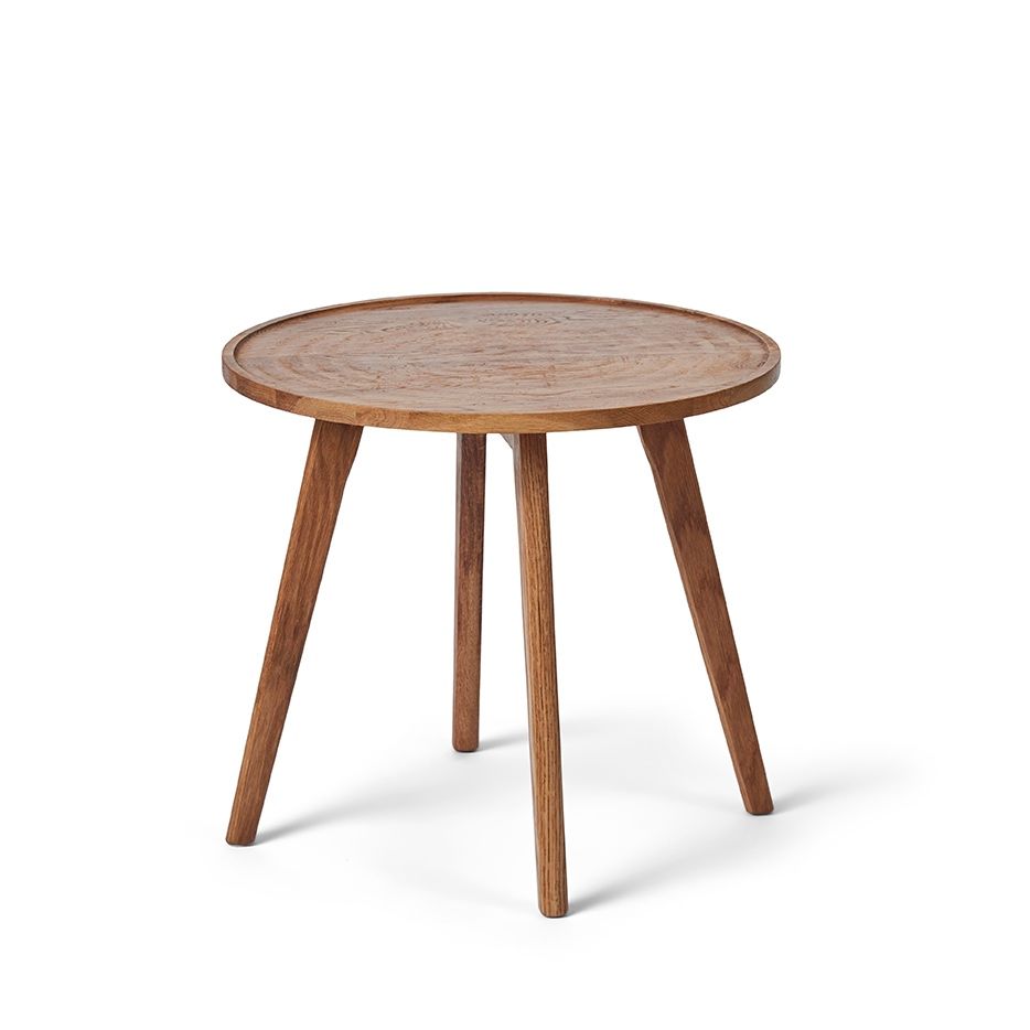 Beistelltisch Holz Eiche
