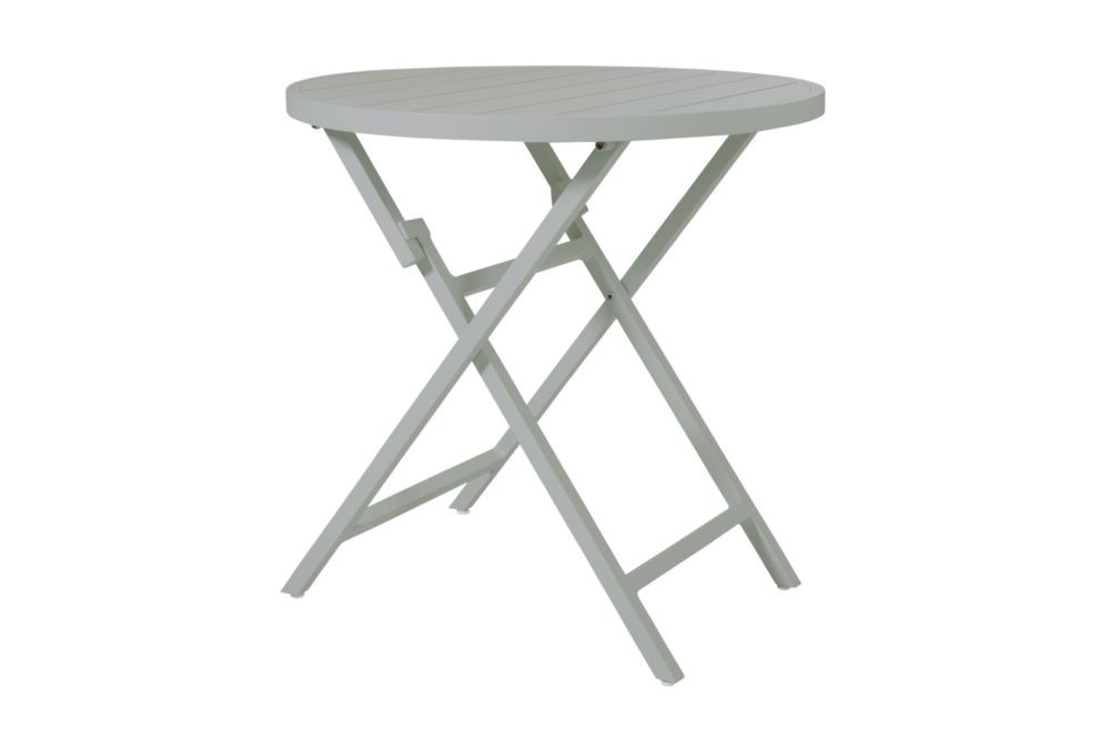 Outdoortisch Wilkie dusty grün D72cm