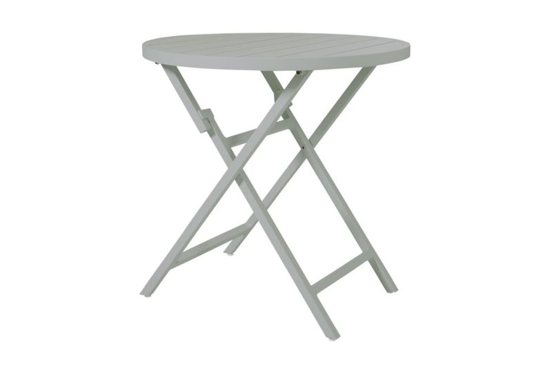 Outdoortisch Wilkie dusty grün D72cm Outdoortisch Wilkie dusty grün D72cm