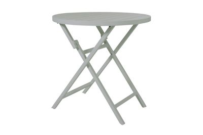 Outdoortisch Wilkie dusty grün D72cm