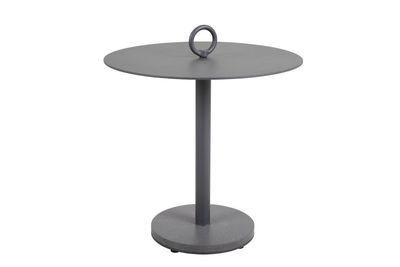 Beistelltisch Niobe anthrazit