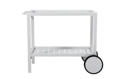 Servierwagen Trolley Belfort weiß