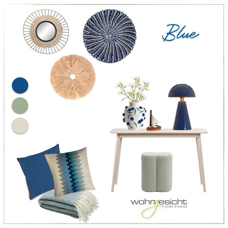 Blau wie Blaubeere Blau wie Blaubeere