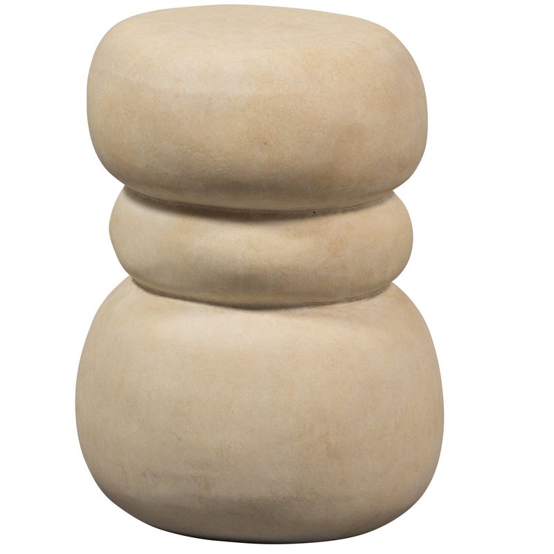 Beistelltisch Yvo Betonoptik natur Beistelltisch Yvo Betonoptik natur