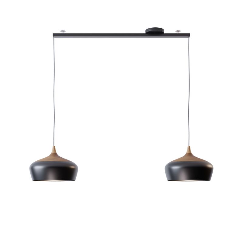 Lightswing Twin matt schwarz 90 Lightswing Twin matt schwarz 90