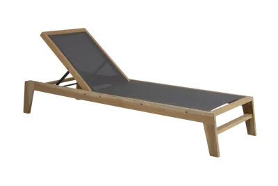 Sonnenliege Elati Teak natur