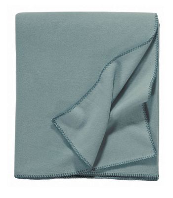 Decke Tony Fleece salbei 160x200cm