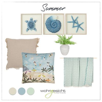 Sommer am Strand