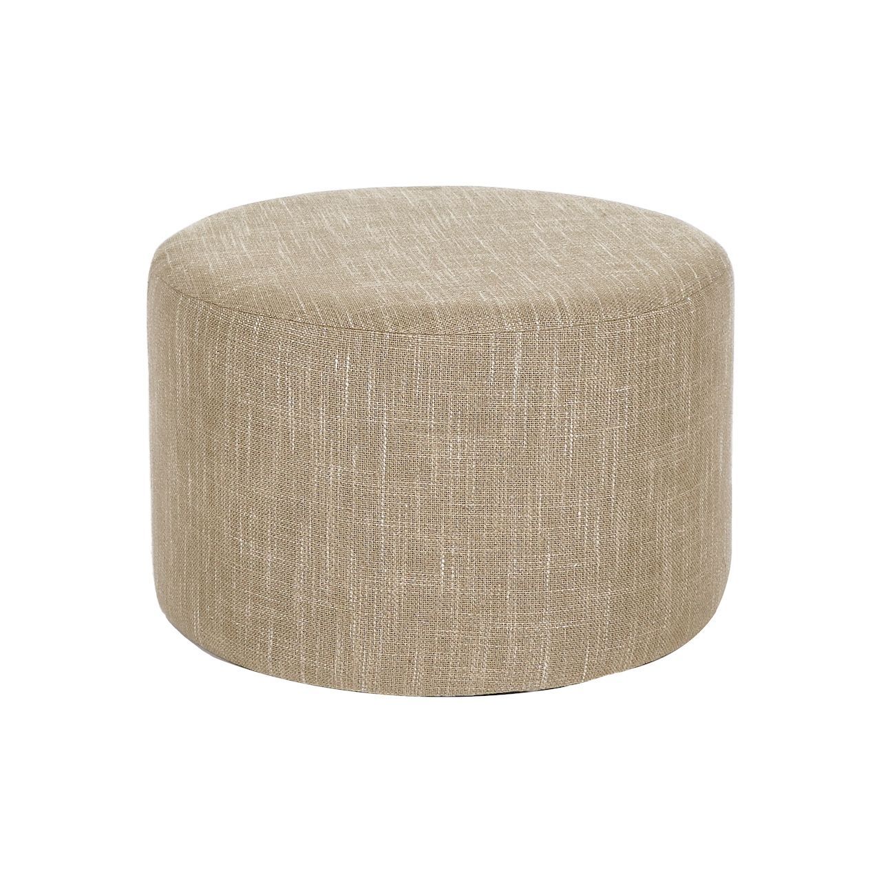 Hocker Delilah beige