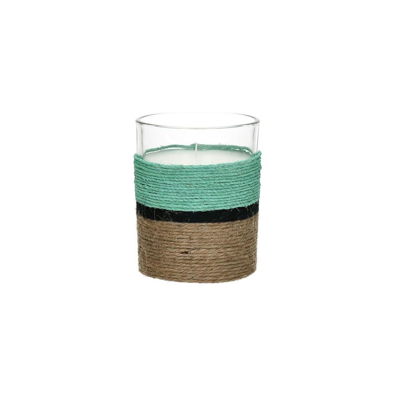 Duftkerze SAUVAGE im Glas "black oudh"