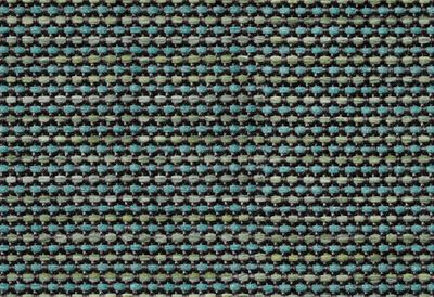 Hocker Pouf DOTTY Cloud Outdoor türkis