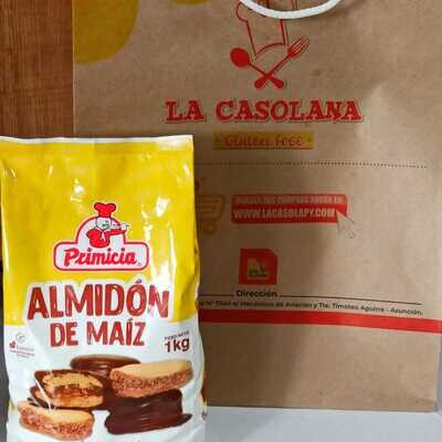 Almidon de maiz primicia 1kg