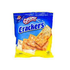Crackers SMAMS tipo criollita 150 g