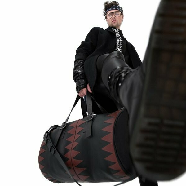 Rez Spine Moto Duffel