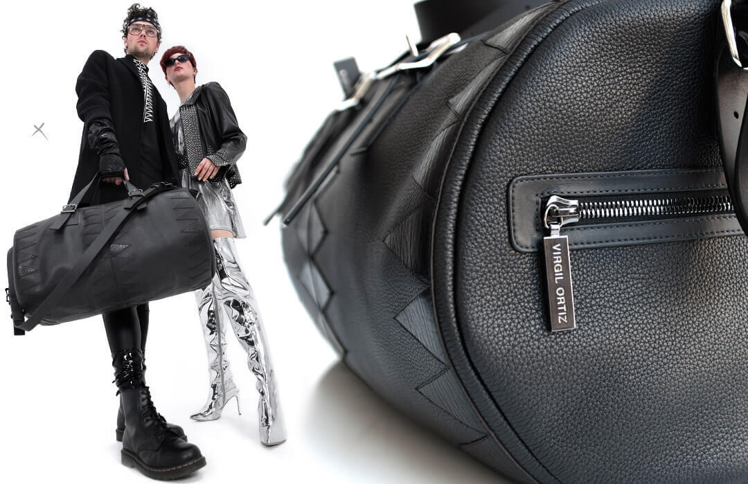 Rez Spine Moto Duffel