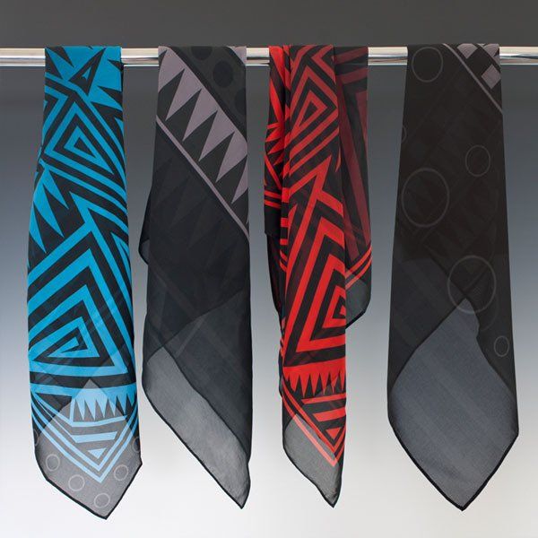 The Edit: Bags + Scarves