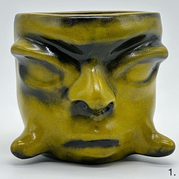 Recon Candle Holder I
