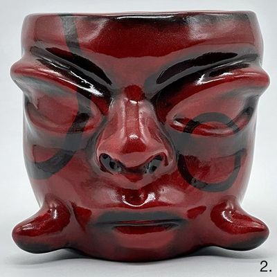 Recon Candle Holder II