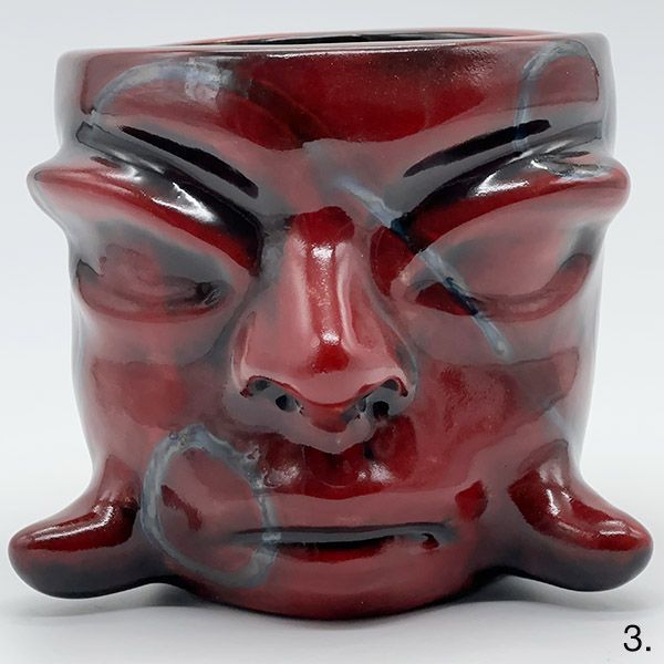 Recon Candle Holder III