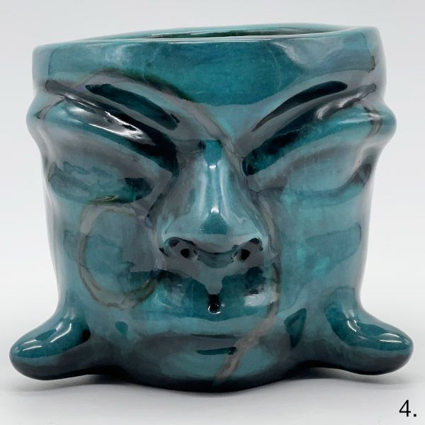 Watchman Candle Holder IV