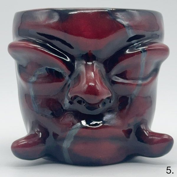 Recon Candle Holder V