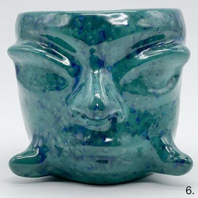 Recon Candle Holder VI