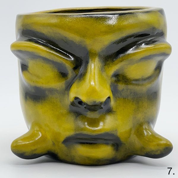 Recon Candle Holder VII