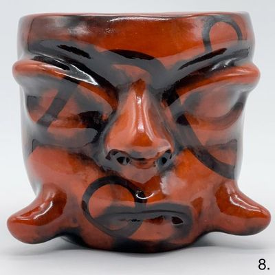 Recon Candle Holder VIII Recon Candle Holder VIII