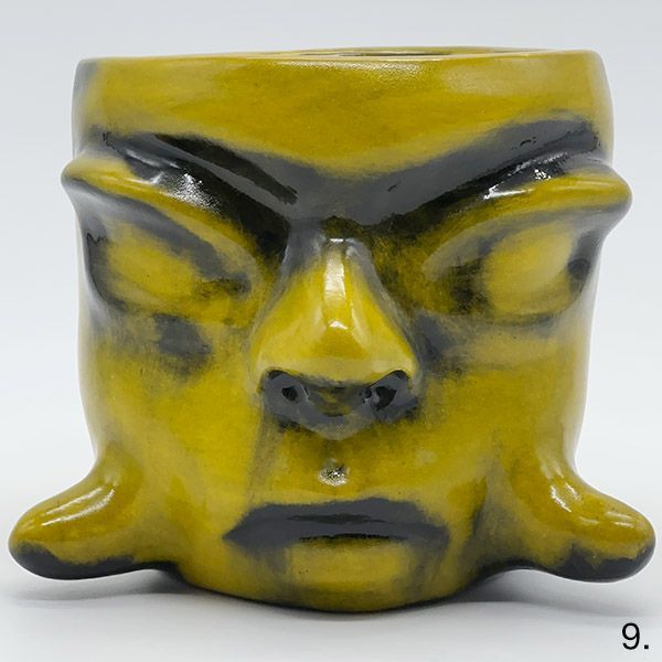 Recon Candle Holder IX