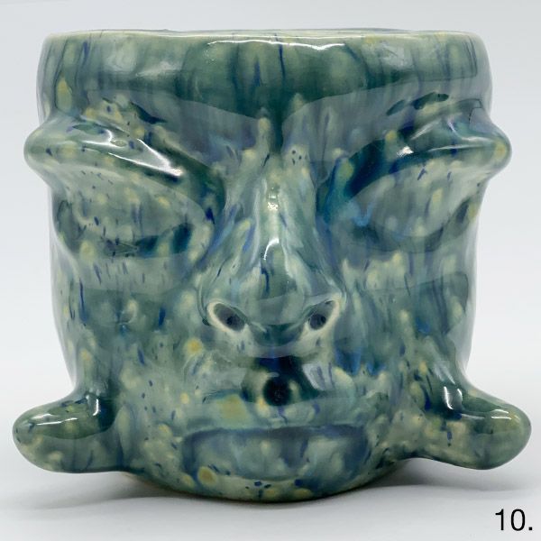 Recon Candle Holder X