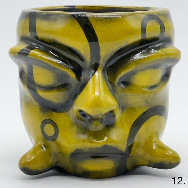 Recon Candle Holder XII