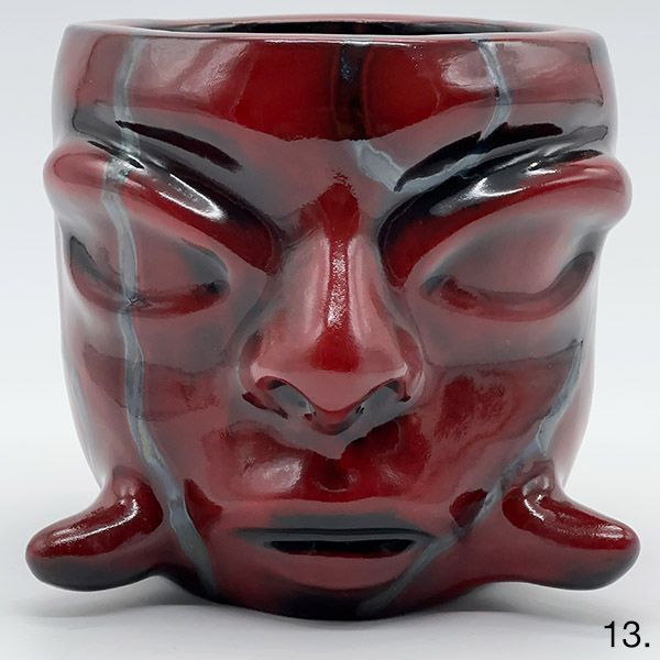 Recon Candle Holder XIII