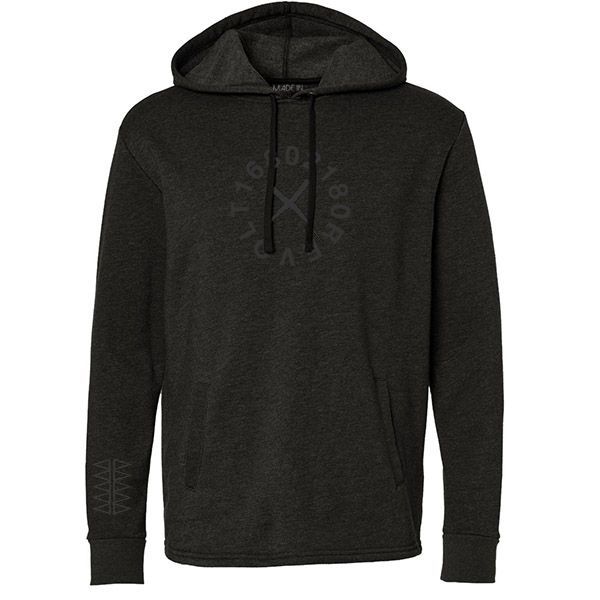Countdown 1680 Hoodie