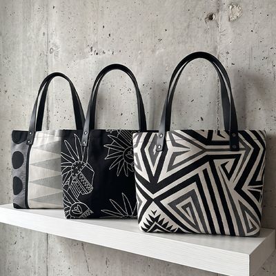 VOrtex Tote Bag Collection