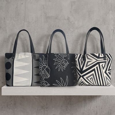 The Edit: Bags + Scarves