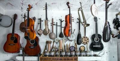 Shop by Instrument
