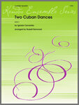 Two Cuban Dances [MQ4012]