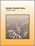 Kendor Recital Solos - Tuba - Solo Book with CD [TU 1-2]