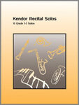 Kendor Recital Solos - Tuba - Solo Book with CD [TU 1-2]