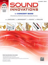 Sound Innovations for Concert Band, Book 2